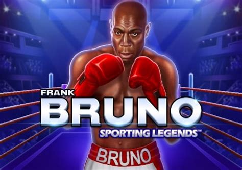 Sporting Legends Frank Bruno Betano